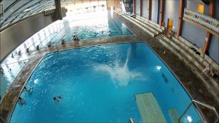 X-DIVING 3FACH AUERBACH SPLASHDIVING WOLFSBURG