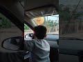 Hal yang membahagiakan hati adalah saat bisa berbagi bersama mereka. #badutjalanan #banjarbaru