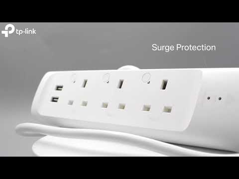 TP-Link Kasa Smart Wi-Fi Power Strip review: The ultimate surge