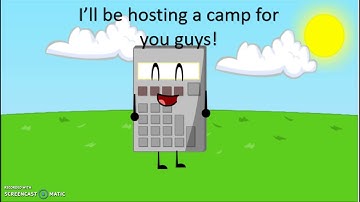 Object Mayhem Camp Reboot (OMCR) 0A (18/18) (CLOSED)