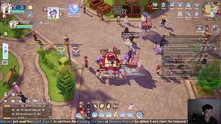 IRO - Can a group grind for a few hours and do MVPs and PVP