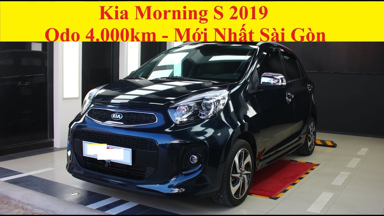 Mua bán Kia Morning 2018 giá 365 triệu  2891400