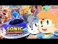 Mumpung gratis cobain deh?!! - SONIC RACING CROSSWORLD BETA [ Mobian Vtuber ID ]