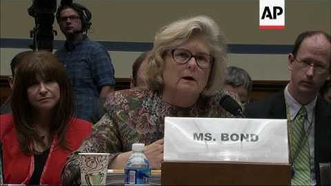Congress Seeks Visitor Vetting Details