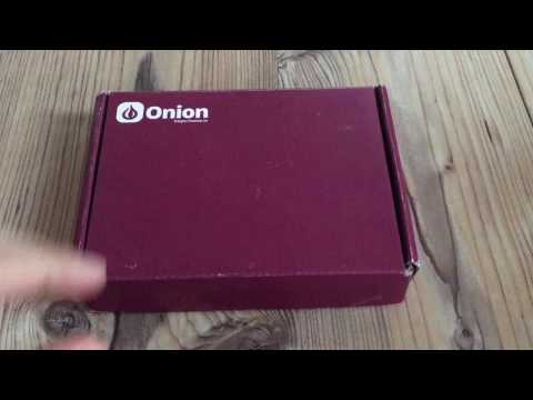 Omega2 Unboxing - RoboKolik