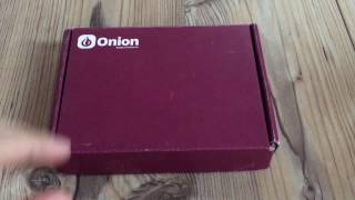 Omega2 Unboxing - RoboKolik