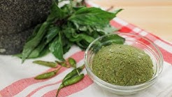Green Curry Paste Recipe à¸à¸£à¸´à¸à¹à¸à¸à¹à¸à¸µà¸¢à¸§à¸«à¸§à¸²à¸ - Hot Thai Kitchen! - Durasi: 6.44. Green Curry Paste Recipe à¸à¸£à¸´à¸à¹à¸à¸à¹à¸à¸µà¸¢à¸§à¸«à¸§à¸²à¸ - Hot Thai Kitchen! - Durasi: 6.44.