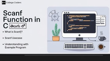 scanf Function in C Language | Beginner