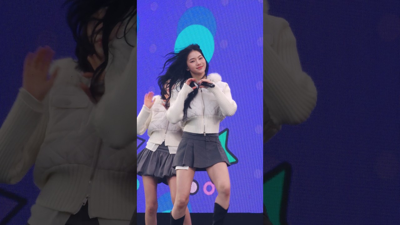 아이사 (STAYC) - ASAP | 251127 | fancam (직캠)