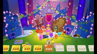 candy crush soda Level  -  532. ,   533.  and   534