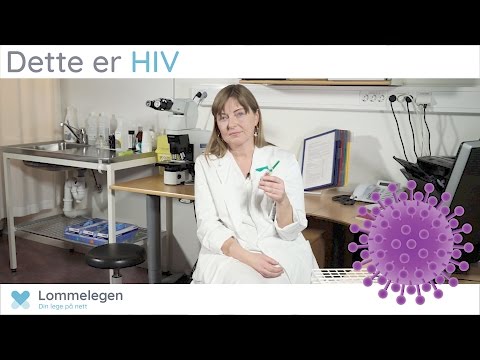 Video: En Ny Mystisk Sykdom Som Ligner På AIDS - Alternativt Syn