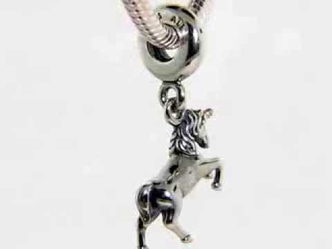 charm pandora unicornio charm pandora unicornio