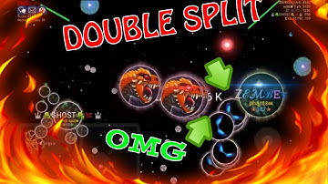 MEGA DOUBLE SPLIT DESTROYING TEAM IN NEBULOUS ! NOOB DESTROYED (ICE SPLIT, TRICKSPLIT)+FACE REVEAL