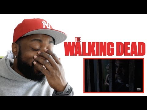 The Walking Dead REACTION & REVIEW - 10x10 "Stalker"