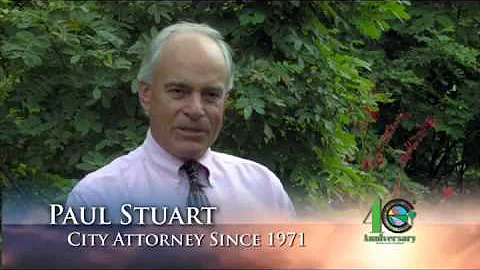 The City of Coconut Creek 40th Anniversary