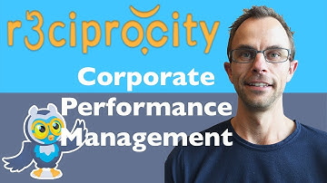 Corporate Performance Management: Developing Key Performance Indicators (KPIs) & Business Examples