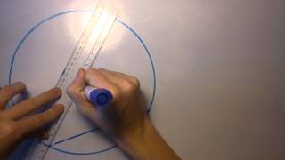 Circle Theorem 8 - Perpendicular from the Chord bisects the Centre proof Wealth
