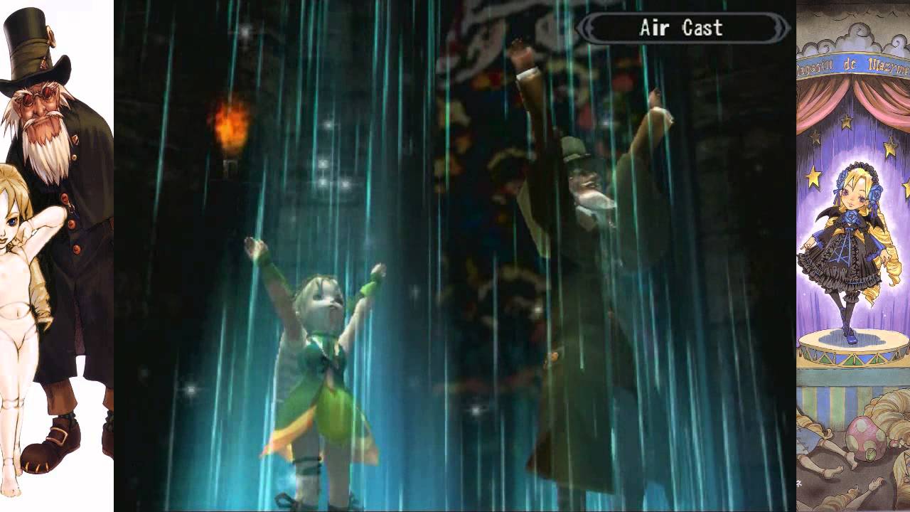 Image result for shadow hearts geppetto