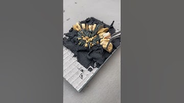 Rachel Davies Mosaics, creating mosaic art inspired by nature #mosaicartist #newbook #mosaicart