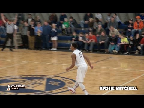 Richie Mitchell (2015) Don Bosco Prep Mixtape