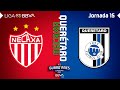 Resumen | Necaxa vs Querétaro | LIGA BBVA MX - Clausura 2021 - Jornada 15 |