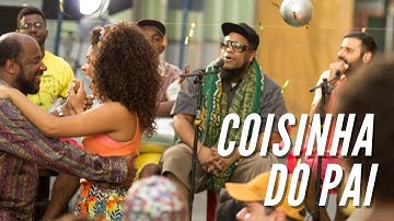 Thumbnail of Coisinha do Pai | BNegão (Clipe Oficial)