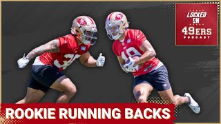 49ers Rookie Profiles: Isaac Guerendo and Cody Schrader