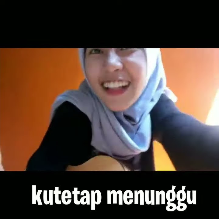 Story' wa  ku menunggu (cover by Feby Putri Nilam Cahyani)