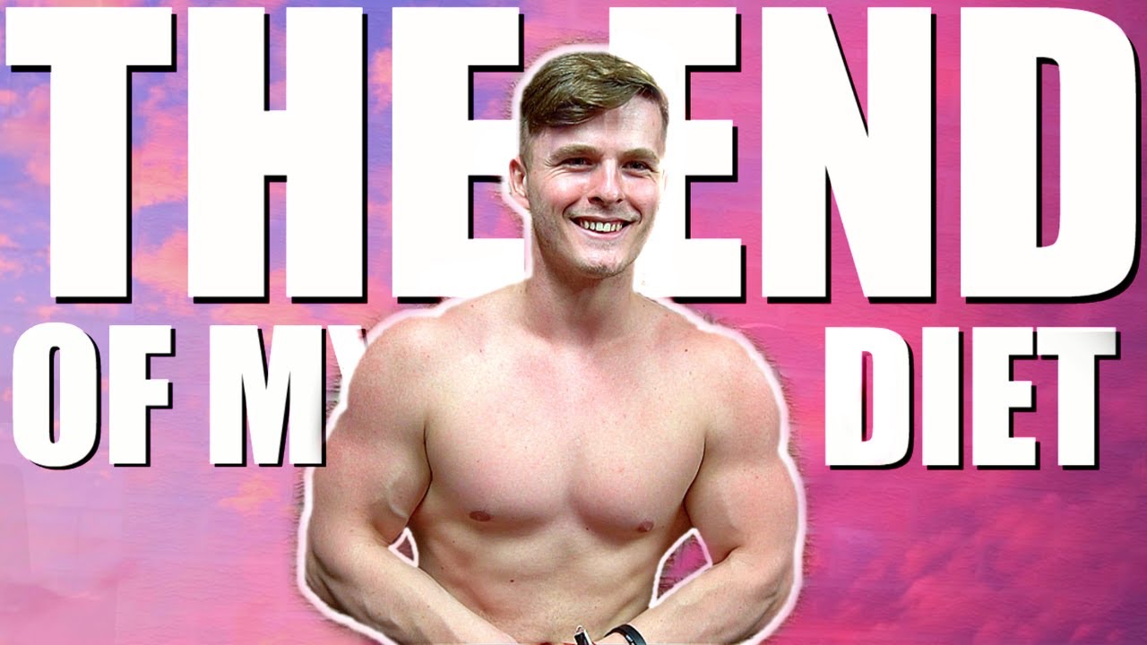 THE END OF MY 2020 DIET