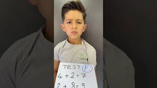Child is Studying 😂❤️👻✅ #shortvideo #tiktok #youtubeshorts #funny