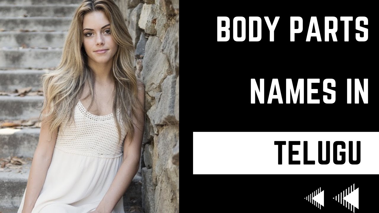 Learn Telugu Body Parts Names Through English Learn Telugu Through learn-telugu-body-parts-names-through-english-learn-telugu-through
