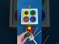 Color cute 🤓🧐😘😜 #foryou #cutebaby #shortsviral