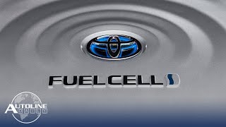 Toyota Makes Bigger Fuel Cell Commitment; Fiat Topolino Revived - Autoline Daily 3578