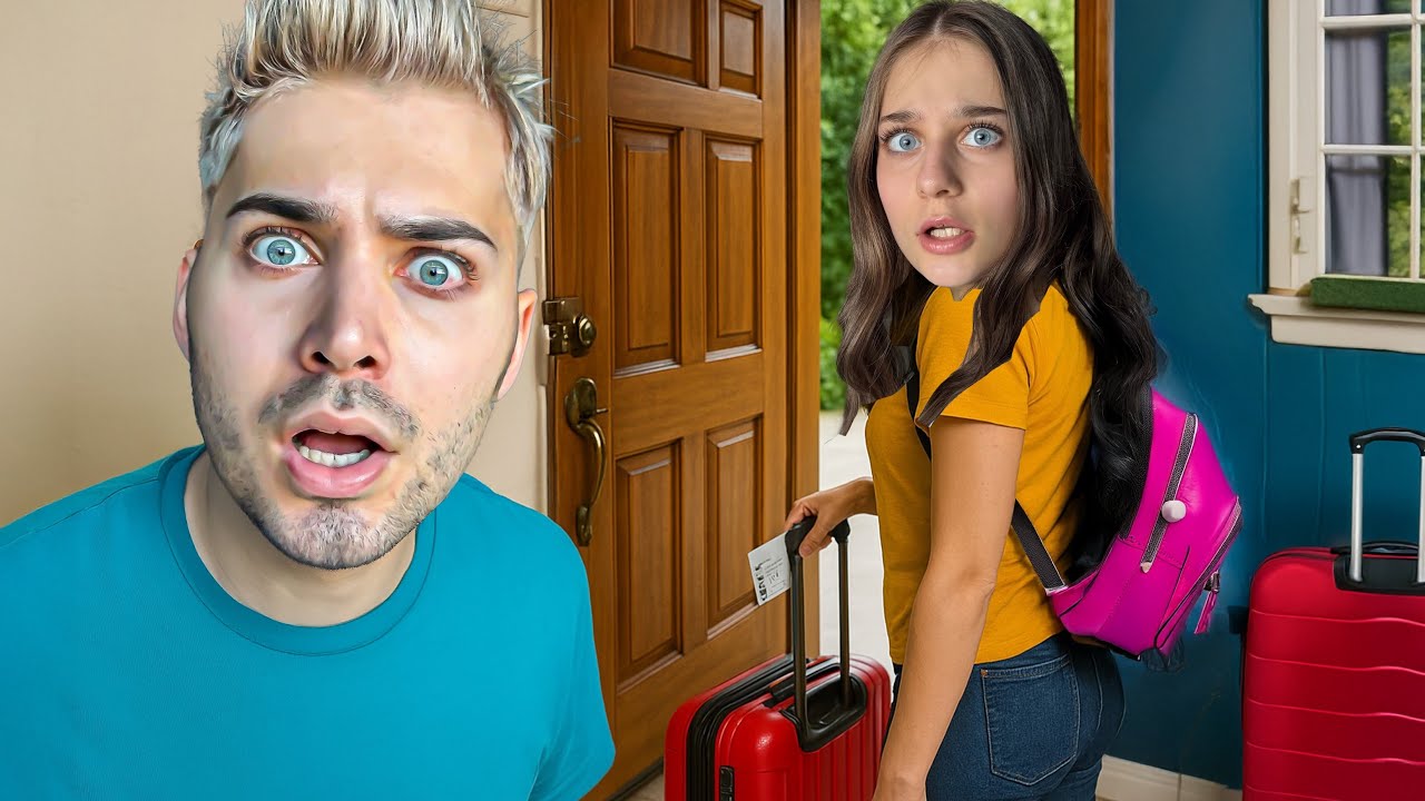 ELİF EVİ TERK ETTİ! GİZLİCE TAKİP ETTİK!