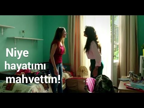 Paramparça | Bu benim kızım değil deseydin ya!