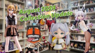 Everything I Added to My Anime Collection in August 2024