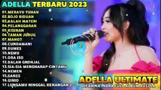 PELANGGARAN - KISINAN MERAYU TUHAN - DIFARINA INDRA ADELLA - ADELLA TERBARU 2023