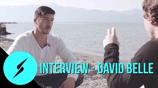 FULL David Belle Interview - The founder of Parkour and star of District B13