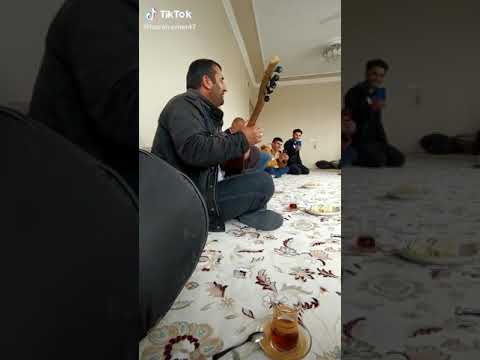 Welate Gurbete Müthiş  Amatör Ses Kürt’çe Şarkı