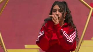 Alessia Cara Wild Things Performance at FIFA World Cup Opening Ceremony 2026 vs Canada vs Bosnia