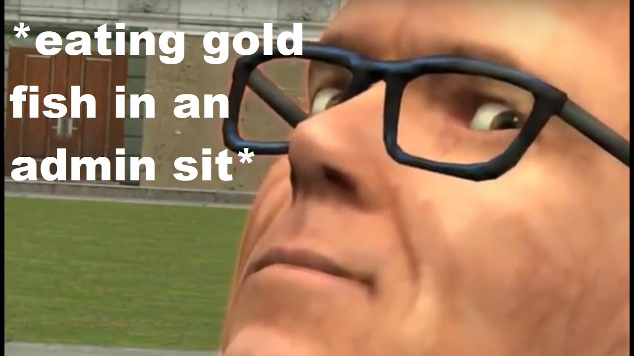 gmod: the definition of minge