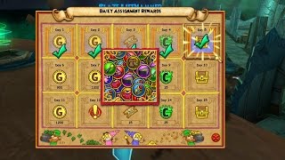 Wizard101: Opening the Daily Assignments Reward Chest!!