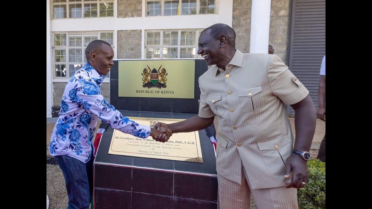 SONKO TETA (Nelson Koech) - Marakwet Daughter