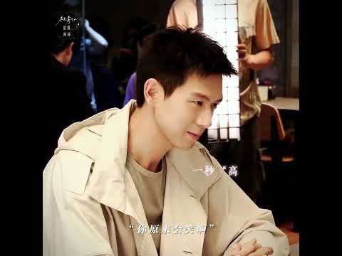 I like your profile 春色寄情人 |Will Love in Spring #chinesedrama#lixain#zhouyutong