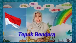 Download Lagu Tepuk Bendera \u0026 Tepuk Burung Garuda MP3