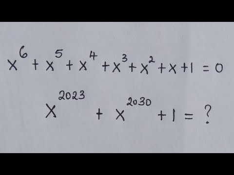 Germany | Nice Olympiad Math | Can you solve ?