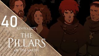 The Pillars of the Earth [040] - Die Ansage screenshot 5