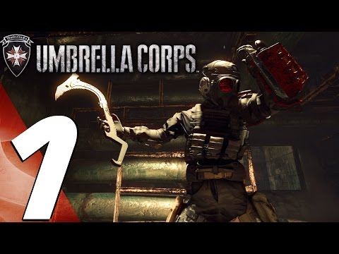 Stream Resident Evil - Umbrella Corporation [cover] by Harry101UK