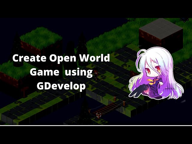 Make A Pokemon Style Monster Tamer Game - Using GDevelop 