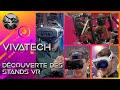 Vivatech 2024 fr retour sur la vr au salon